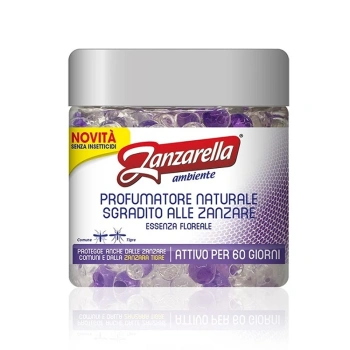 Zanzarella Bile parfumate contra tintarilor, esenta florala,170g, 60zile (GA1402100)