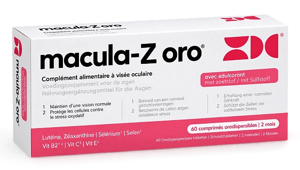 Macula-Z Oro comp. N60
