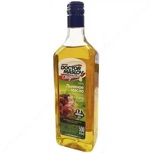 Ulei In nerafinat 500 ml