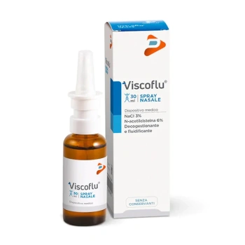 Viscoflu spray nazal fludifiant 30ml