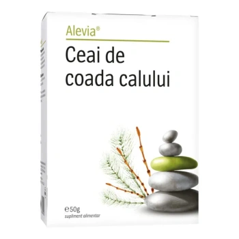 Ceai Alevia Coada calului 50g N1