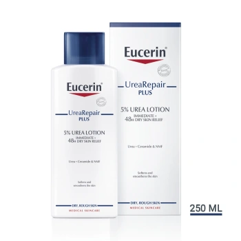 Eucerin Complete Repair 5% Uree + Ceramide & NMF Loțiune hidratanta pentru corp 250ml