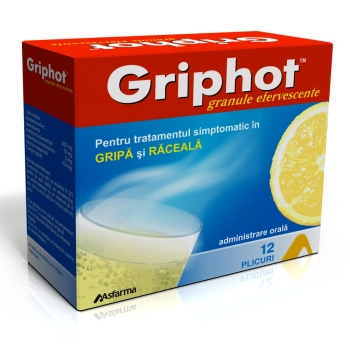 Grip Hot gran. eff. Lamie N12 OTC