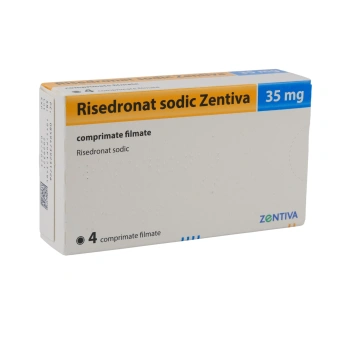 Risedronat sodic 35mg comp. film. N4 (Zentiva)
