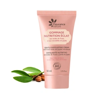 Fleurance Nature Nutrition Cremă exfolianta pentru față 50ml