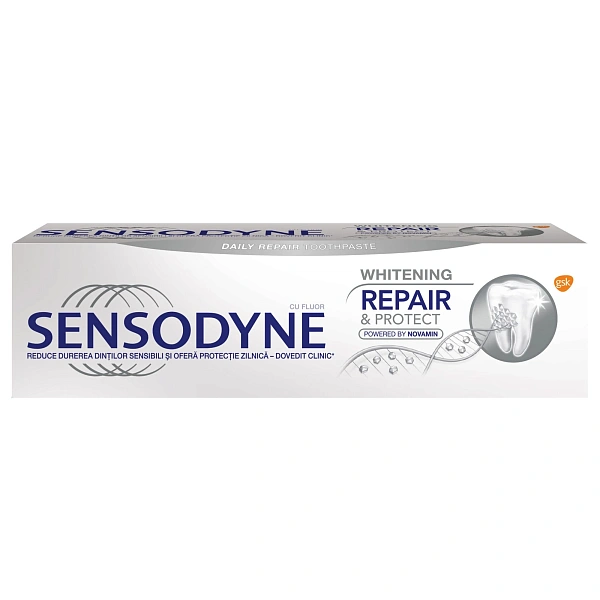 Sensodyne Pasta d. Repair&Protect whitening 75ml