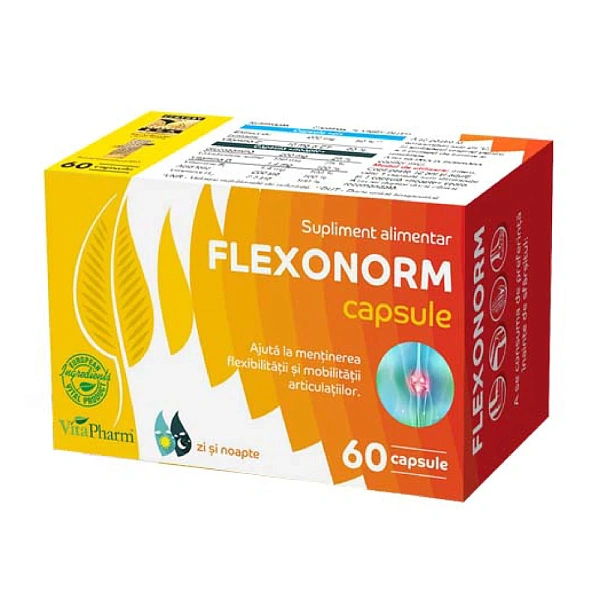 SBA Flexonorm caps. N60