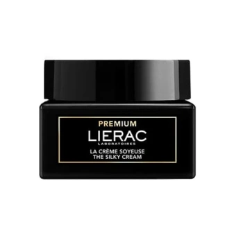 LIERAC Premium Silky Cremă antiage pentru ten normal spre mixt 50ml