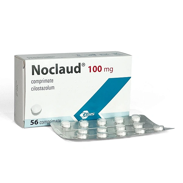 Noclaud 100mg comp. N14x4 Noclaud 100mg comp. N14x4