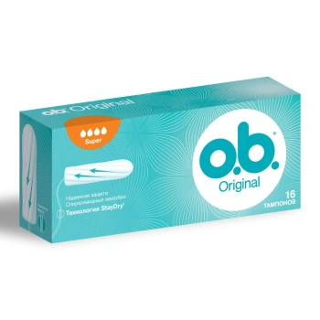 Tamp.OB Original Super N16