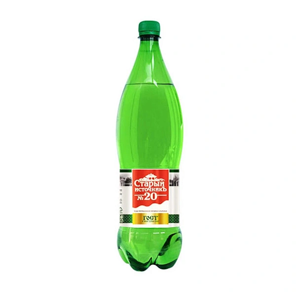 Apă minerală Starii Istocinik N20 0,5L Apă minerală Starii Istocinik N20 0,5L