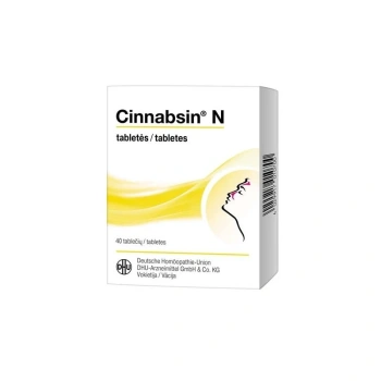 Cinnabsin comp. N20x5
