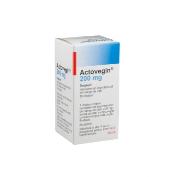 Actovegin 200mg comp. film. N50
