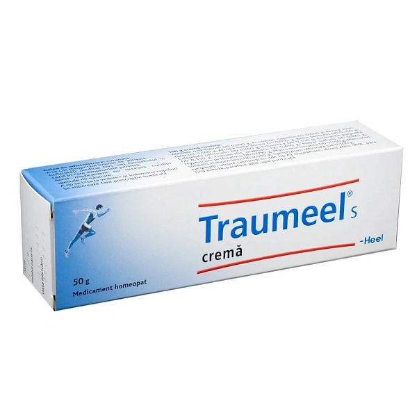 Traumeel S 50g crema 