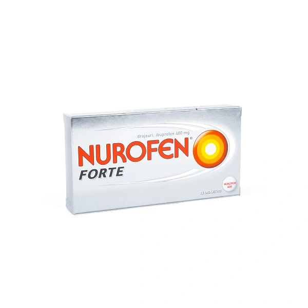 Nurofen Forte 400mg dr. N12 