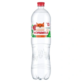 Apă minerală Morshinskaia pentru copii+0 luni 1.5L plată