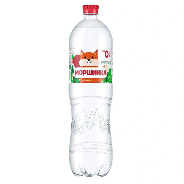 Apă minerală Morshinskaia pentru copii+0 luni 1.5L plată Apă minerală Morshinskaia pentru copii+0 luni 1.5L plată