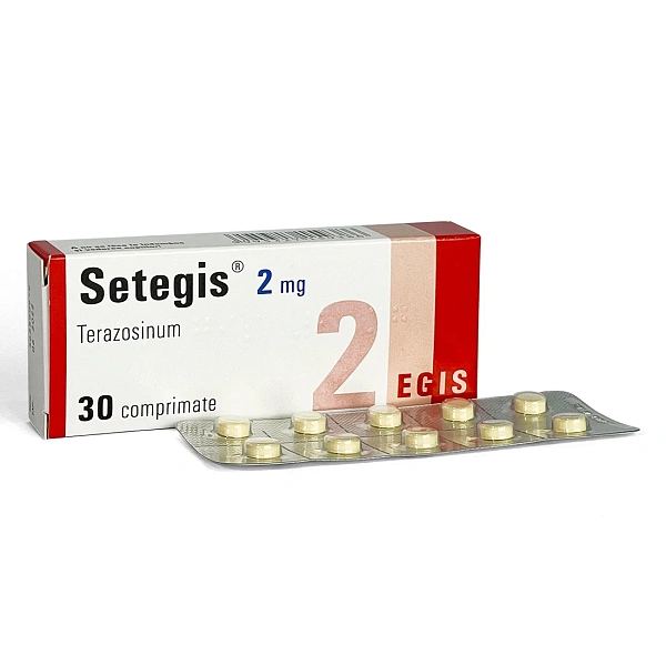 Setegis 2mg comp. N30 Setegis 2mg comp. N30