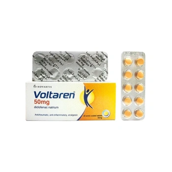 Voltaren 50mg comp. N10x2