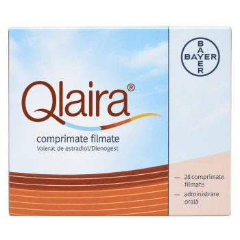 Qlaira 3mg comp. film. N28