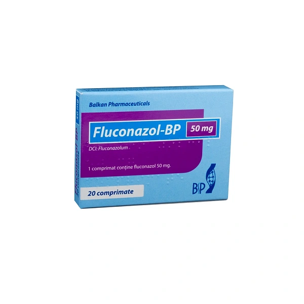 Fluconazol 50mg comp. N20 Fluconazol 50mg comp. N20