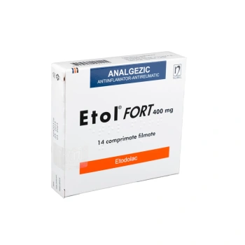 Etol Fort 400mg comp. film. N14