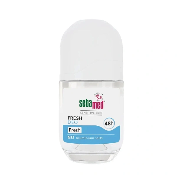 Sebamed Deodorant Roll-on "Fresh"