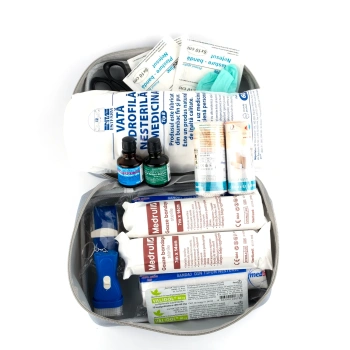 Trusa medicala auto pinza Felicia