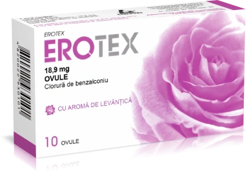 Erotex ovule vag. lavanda N10