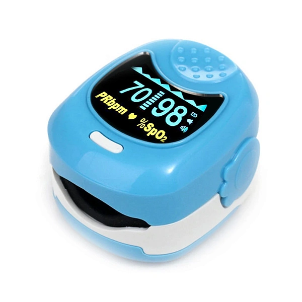 Pulsoximetru CMS50QB pentru copii