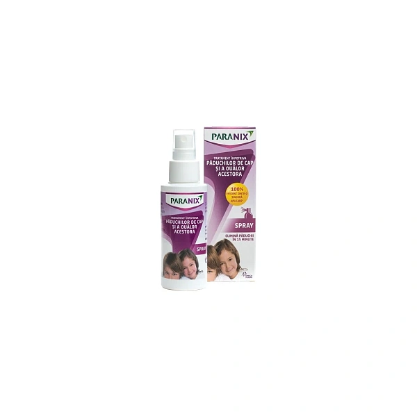 Paranix spray 100ml Paranix spray 100ml