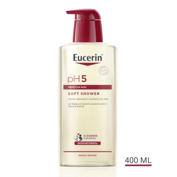 Eucerin pH5 Gel de duș delicat 400ml