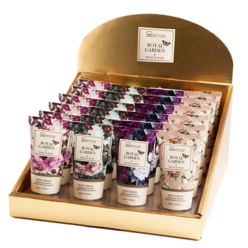 IDC Institute Royal Garden Crema de maini 30ml