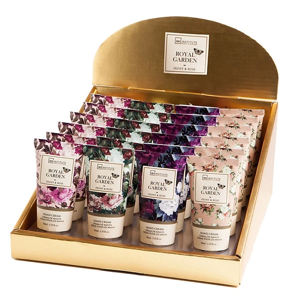 IDC Institute Royal Garden Crema de maini 30ml