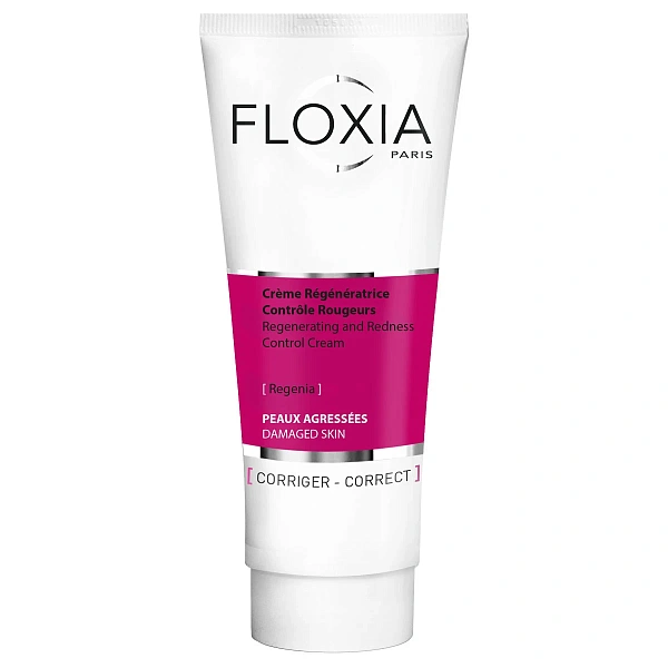 Floxia Regenia Cremă anti-roșeață și regeneranta, 40ml Floxia Regenia Cremă anti-roșeață și regeneranta, 40ml