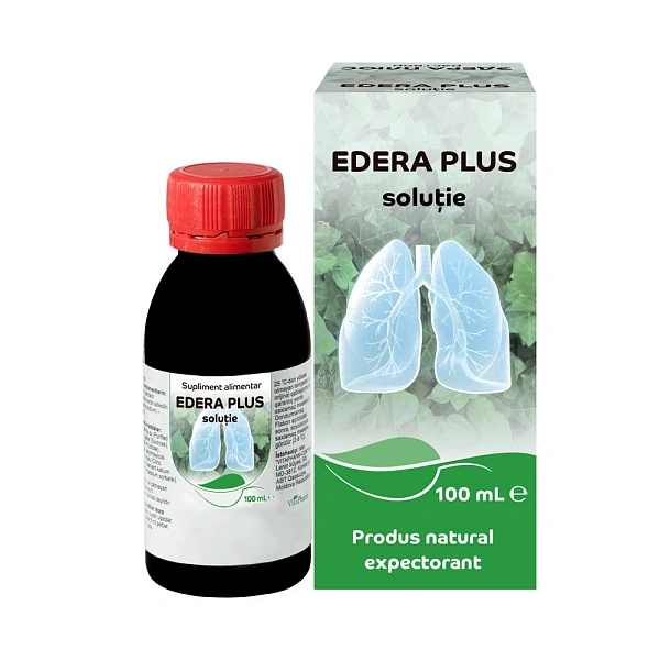 Edera Plus 100ml sirop N1 Edera Plus 100ml sirop N1