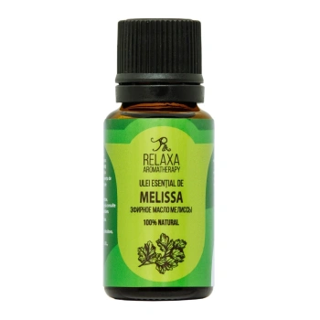 Relaxa Ulei Eteric Melisa 15ml
