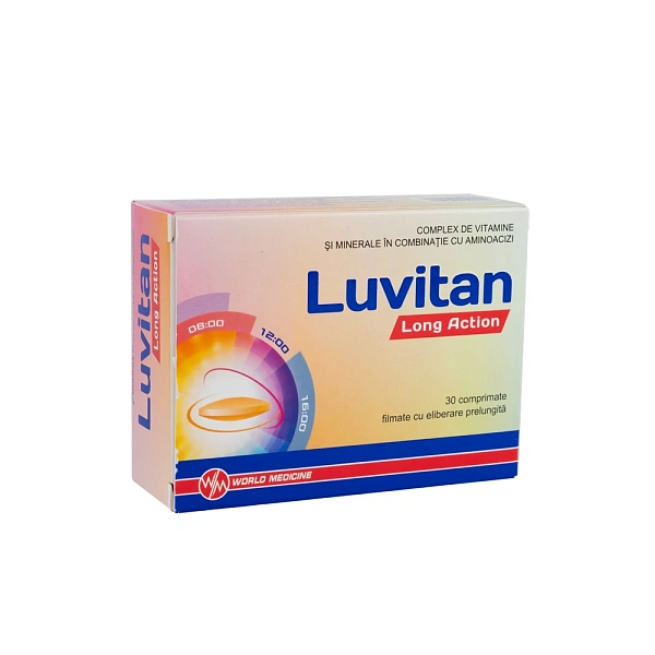 Luvitan Long Action comp. N30