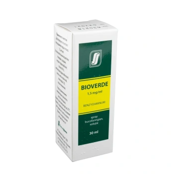 Bioverde Spray bucofaring. 30ml Bioverde Spray bucofaring. 30ml