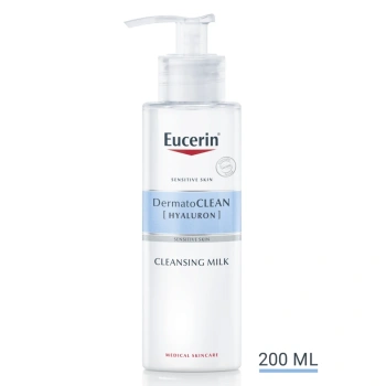 Eucerin DermatoCLEAN Lapte demachiant delicat 200ml