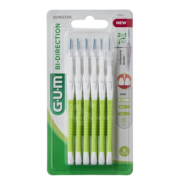 GUM Perii Bi-Direction 0,7