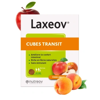 Nutreov Laxeov Cubes Transit Mar-Cais N10