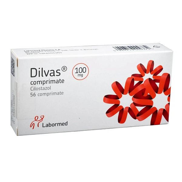 Dilvas 100mg comp. N56