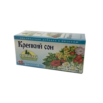 Karpat Ceai N15 Somn adinc 1.5g N20