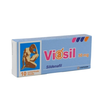 Viasil 50mg comp. N10