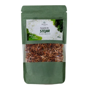Ceai PHARMA HERB Scoarta de Stejar 40g