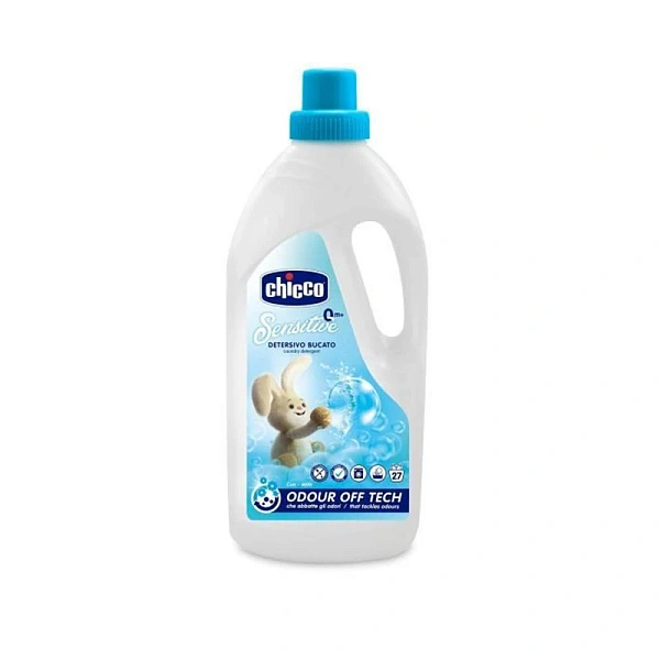 Chicco Detergent lichid sensitive 0+, 1.5l