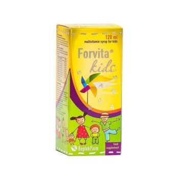 Forvita Kids multivitamine (1 an+) sirop 120ml  N1