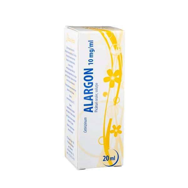 Alargon 10mg/ml pic.orale. 20ml 