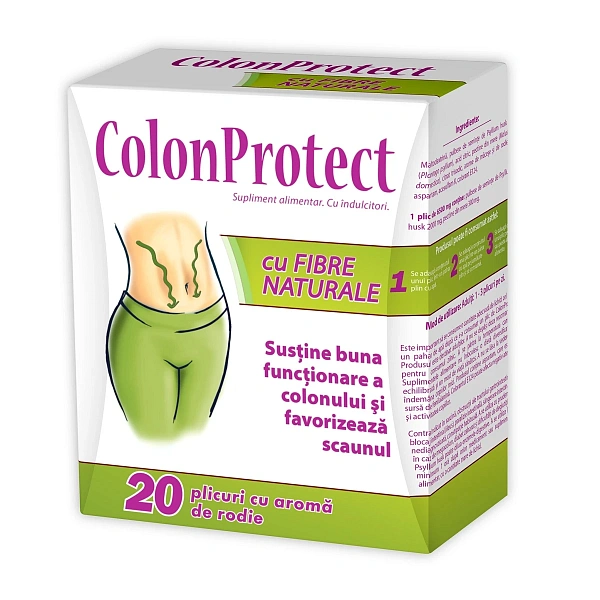 SBA Zdrovit Colon Protect plic. N20